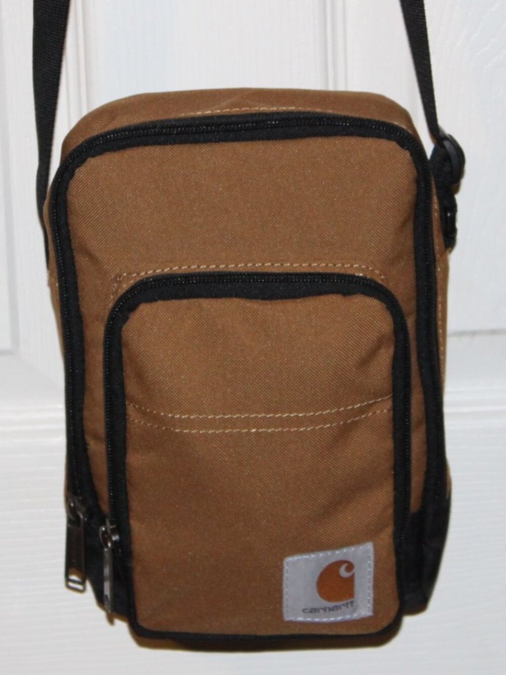 NWOT Carhartt Legacy Crossbody Bag SHARP! - Picture 2 of 14